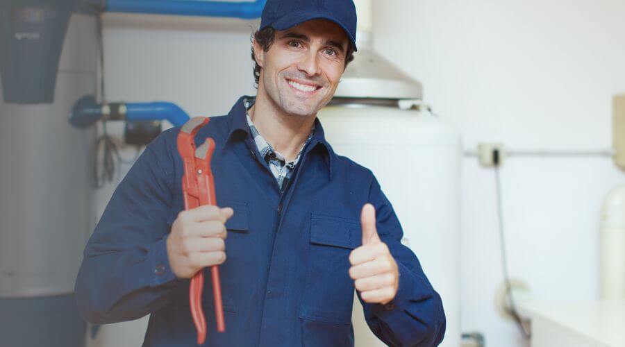 Professional septic pumping service in Orland, IN